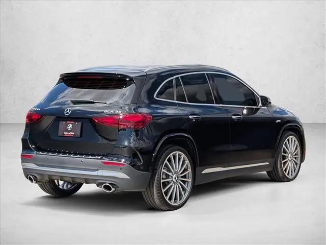 2024 Mercedes-Benz GLA-CLASS 4MATIC