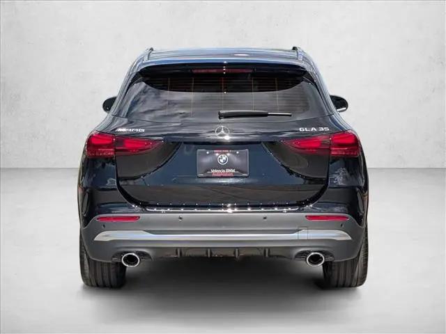 2024 Mercedes-Benz GLA-CLASS 4MATIC