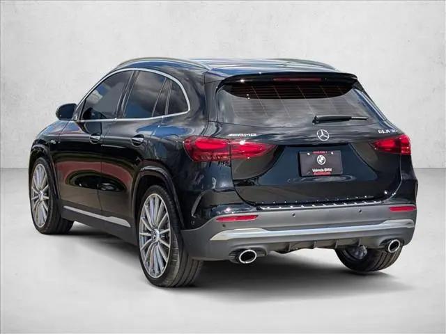 2024 Mercedes-Benz GLA-CLASS 4MATIC