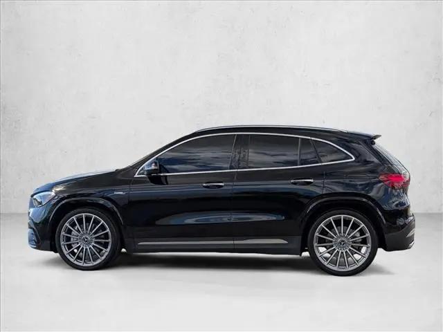2024 Mercedes-Benz GLA-CLASS 4MATIC