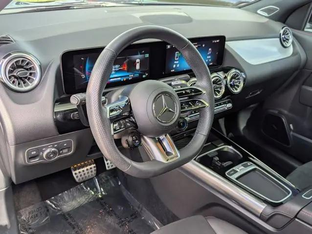 2024 Mercedes-Benz GLA-CLASS 4MATIC