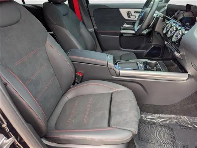 2024 Mercedes-Benz GLA-CLASS 4MATIC