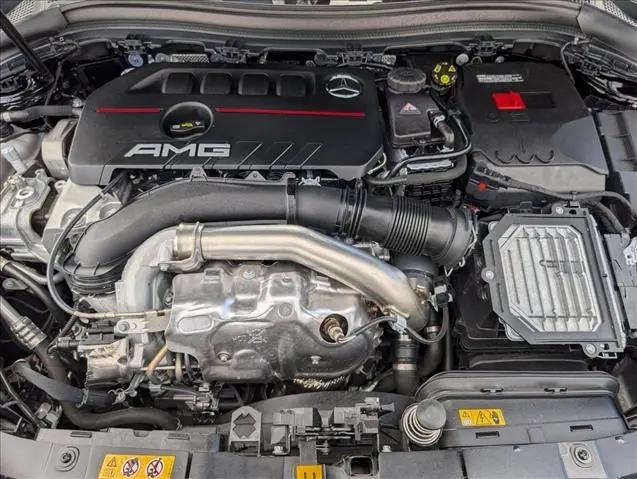 2024 Mercedes-Benz GLA-CLASS 4MATIC