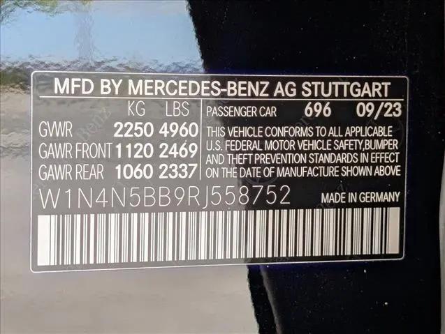 2024 Mercedes-Benz GLA-CLASS 4MATIC