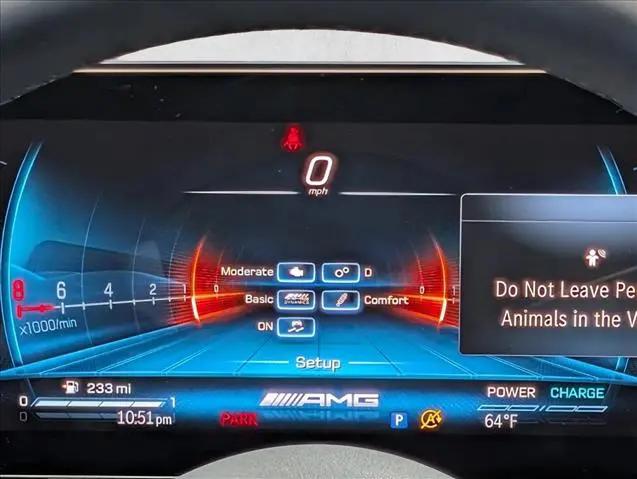 2024 Mercedes-Benz GLA-CLASS 4MATIC