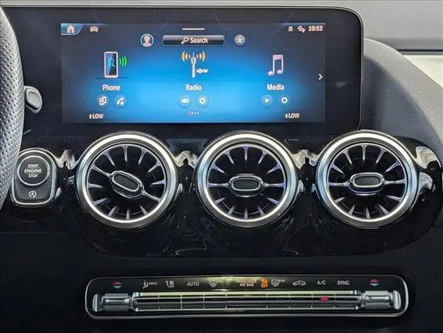 2024 Mercedes-Benz GLA-CLASS 4MATIC