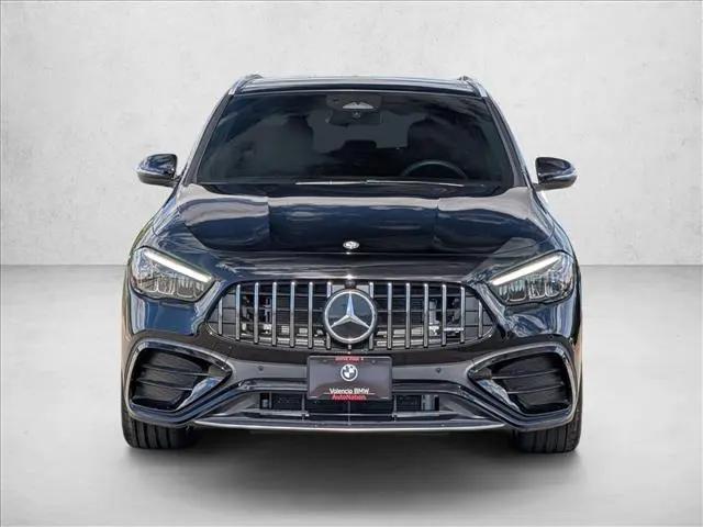 2024 Mercedes-Benz GLA-CLASS 4MATIC