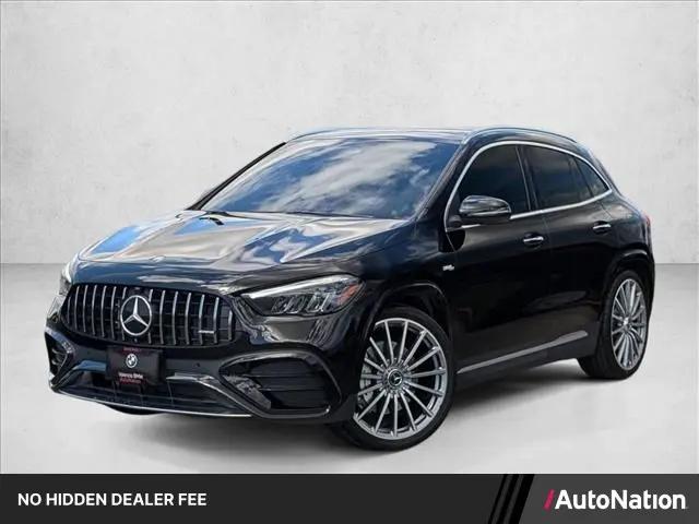 2024 Mercedes-Benz GLA-CLASS 4MATIC for sale in Valencia, CA