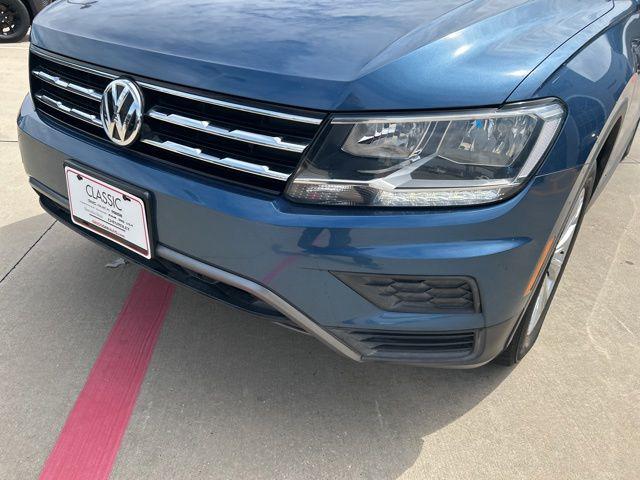 2018 Volkswagen Tiguan 2.0T S