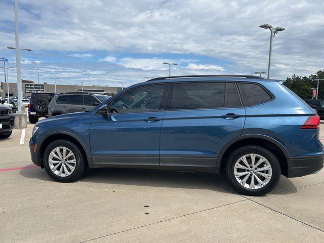 2018 Volkswagen Tiguan 2.0T S
