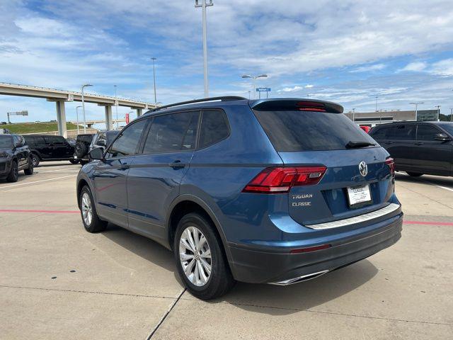 2018 Volkswagen Tiguan 2.0T S