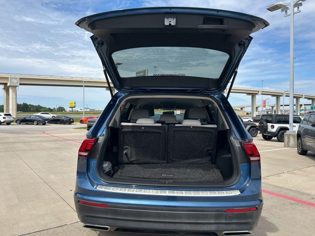 2018 Volkswagen Tiguan 2.0T S