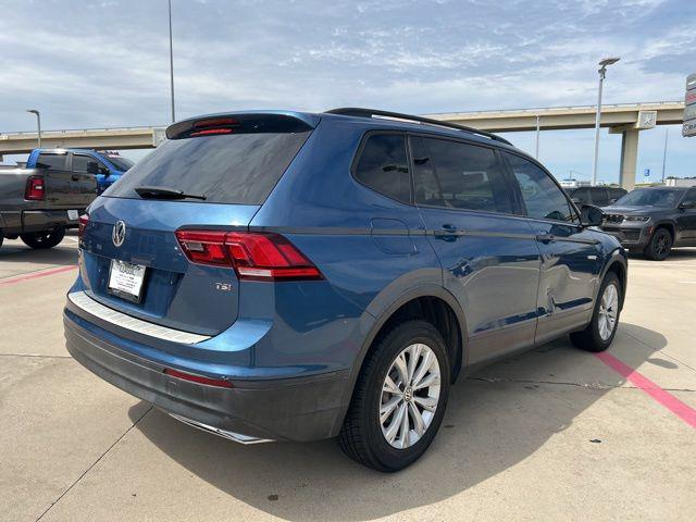 2018 Volkswagen Tiguan 2.0T S