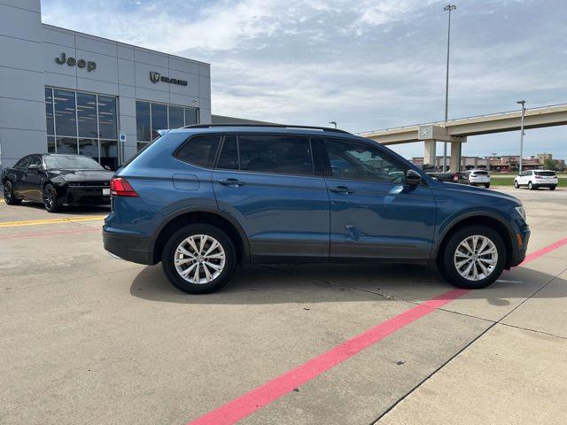 2018 Volkswagen Tiguan 2.0T S