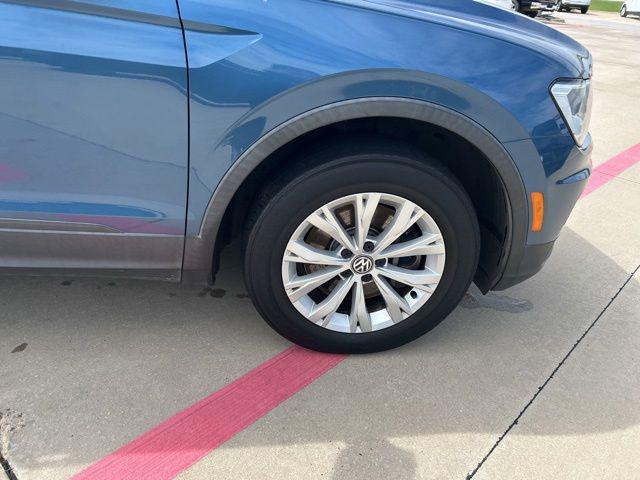 2018 Volkswagen Tiguan 2.0T S