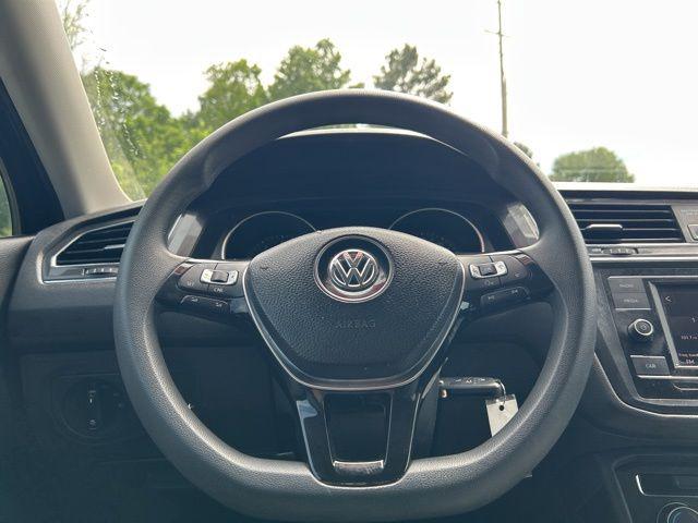 2018 Volkswagen Tiguan 2.0T S