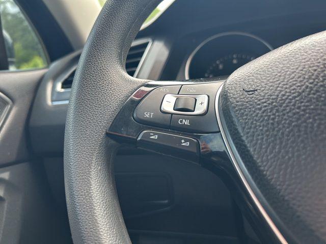 2018 Volkswagen Tiguan 2.0T S