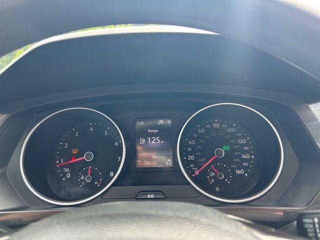 2018 Volkswagen Tiguan 2.0T S