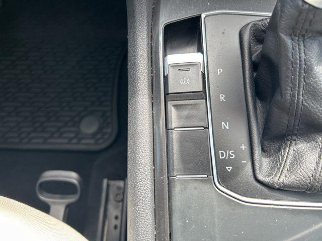 2018 Volkswagen Tiguan 2.0T S