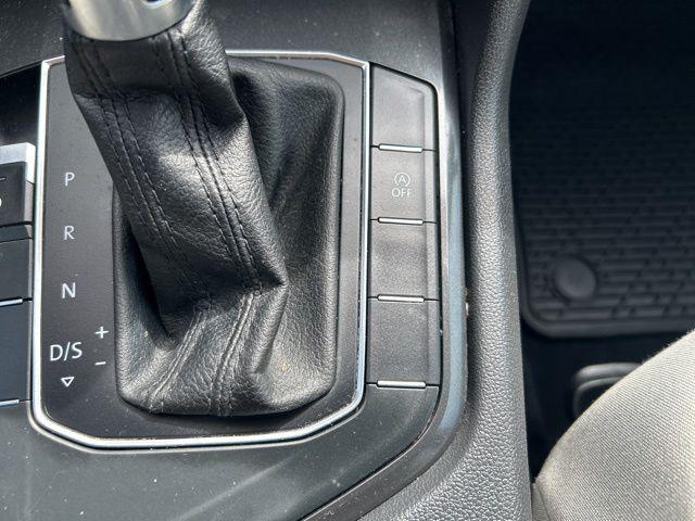 2018 Volkswagen Tiguan 2.0T S