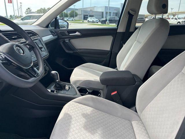 2018 Volkswagen Tiguan 2.0T S