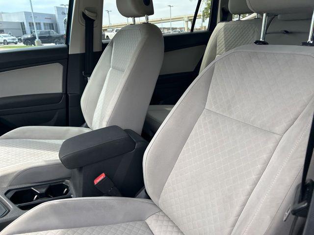 2018 Volkswagen Tiguan 2.0T S