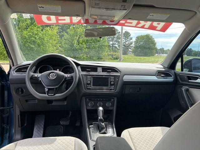 2018 Volkswagen Tiguan 2.0T S
