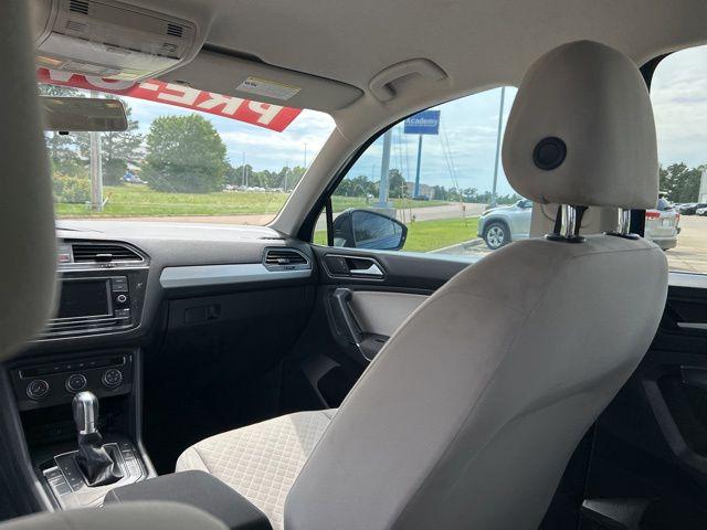 2018 Volkswagen Tiguan 2.0T S