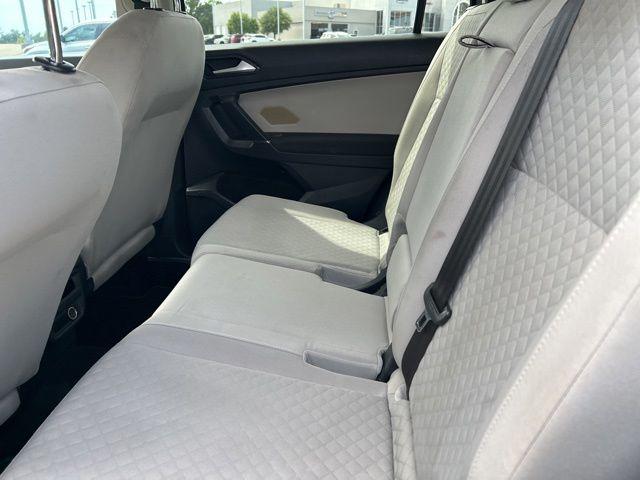 2018 Volkswagen Tiguan 2.0T S