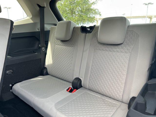 2018 Volkswagen Tiguan 2.0T S