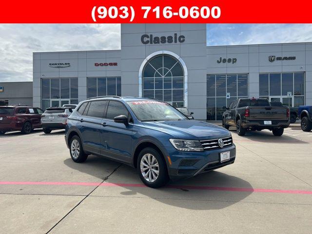 2018 Volkswagen Tiguan 2.0T S for sale in Texarkana, TX