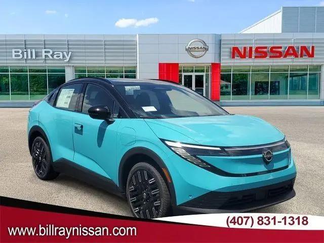 2026 Nissan LEAF PLATINUM+ for sale in Longwood, FL