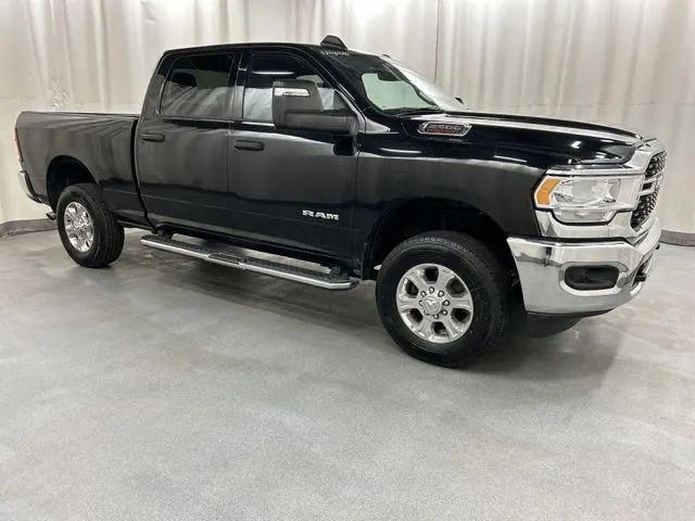 2024 Ram 2500 Big Horn Crew Cab 4x4 6'4" Box for sale in Waterbury, CT
