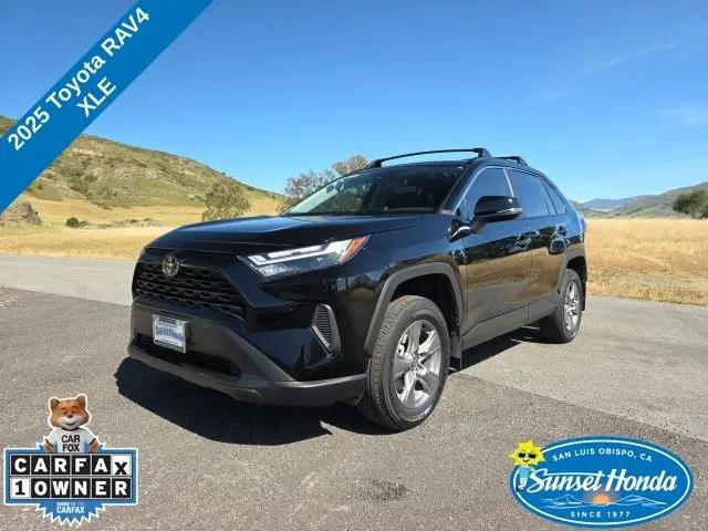 2025 Toyota RAV4 XLE for sale in San Luis Obispo, CA
