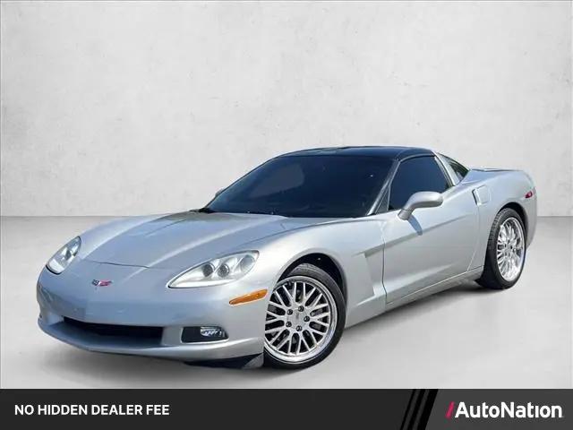 2005 Chevrolet Corvette Base for sale in Buford, GA