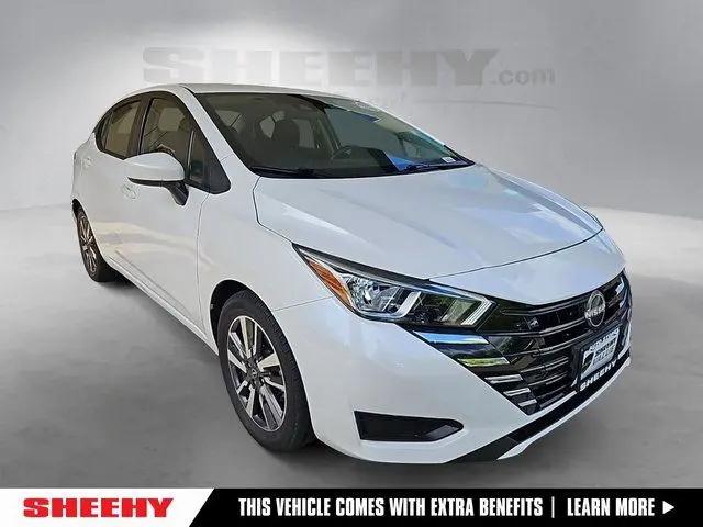 2023 Nissan Versa 1.6 SV Xtronic CVT for sale in Waldorf, MD