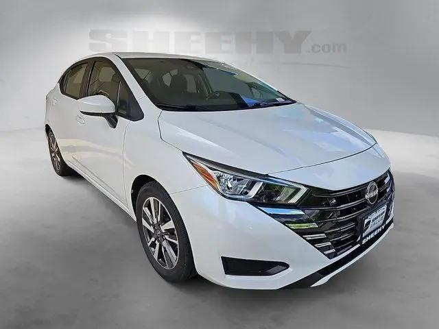 2023 Nissan Versa 1.6 SV Xtronic CVT