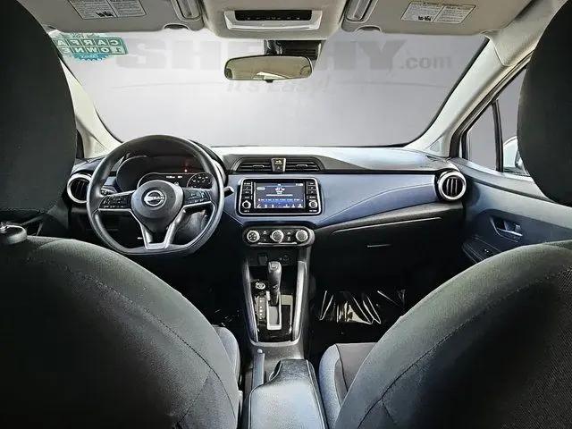 2023 Nissan Versa 1.6 SV Xtronic CVT