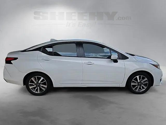 2023 Nissan Versa 1.6 SV Xtronic CVT