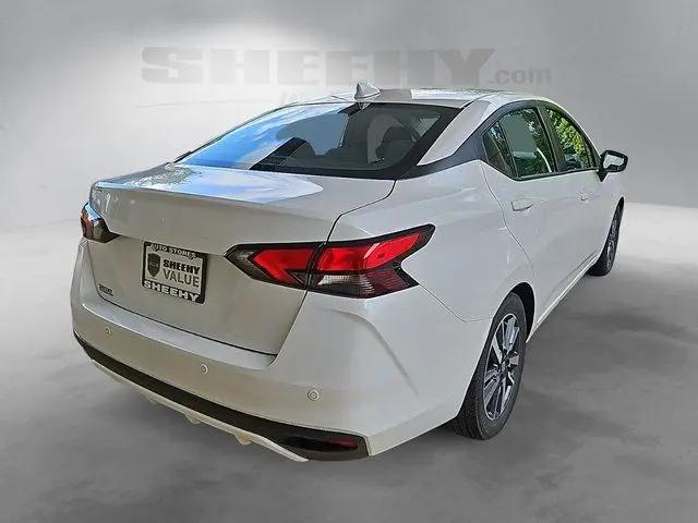 2023 Nissan Versa 1.6 SV Xtronic CVT