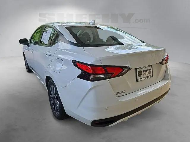 2023 Nissan Versa 1.6 SV Xtronic CVT