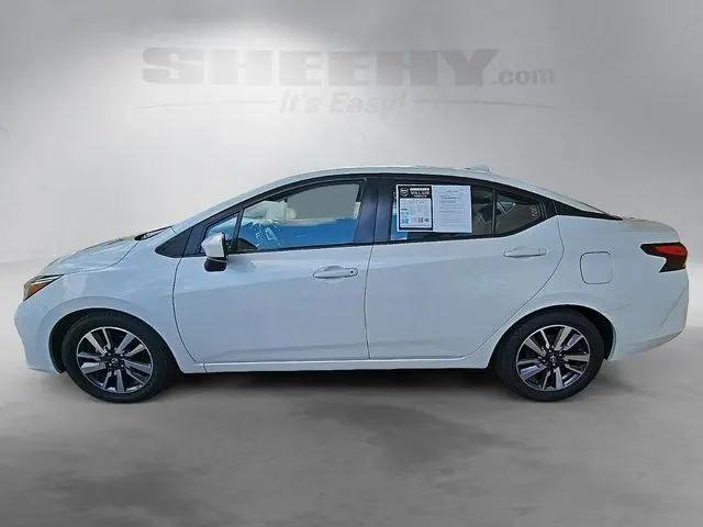 2023 Nissan Versa 1.6 SV Xtronic CVT