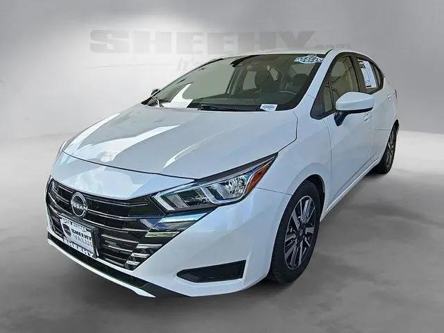 2023 Nissan Versa 1.6 SV Xtronic CVT