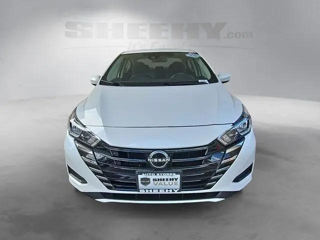 2023 Nissan Versa 1.6 SV Xtronic CVT