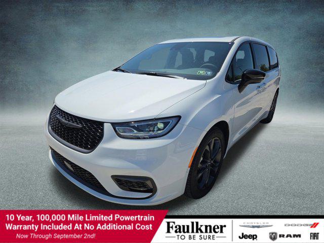 2026 Chrysler Pacifica PACIFICA SELECT