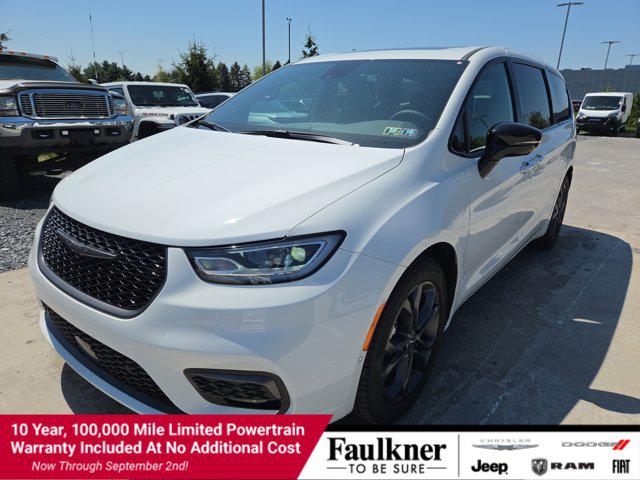 2026 Chrysler Pacifica PACIFICA SELECT 2026 Chrysler Pacifica PACIFICA SELECT