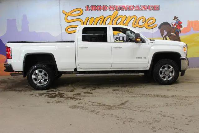 2019 GMC Sierra 2500HD SLE for sale in Grand Ledge, MI