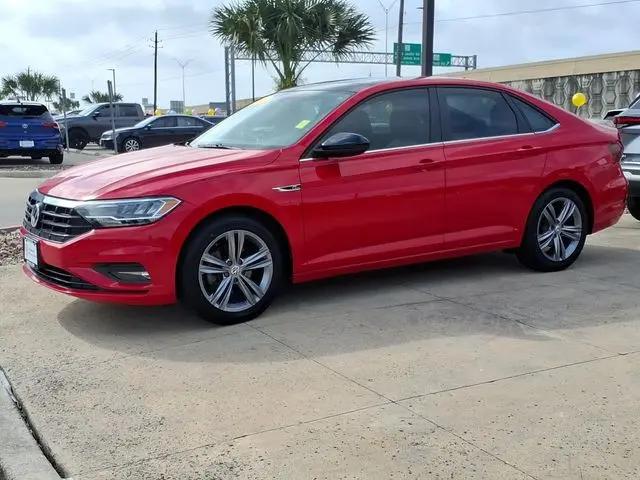2020 Volkswagen Jetta 1.4T R-Line