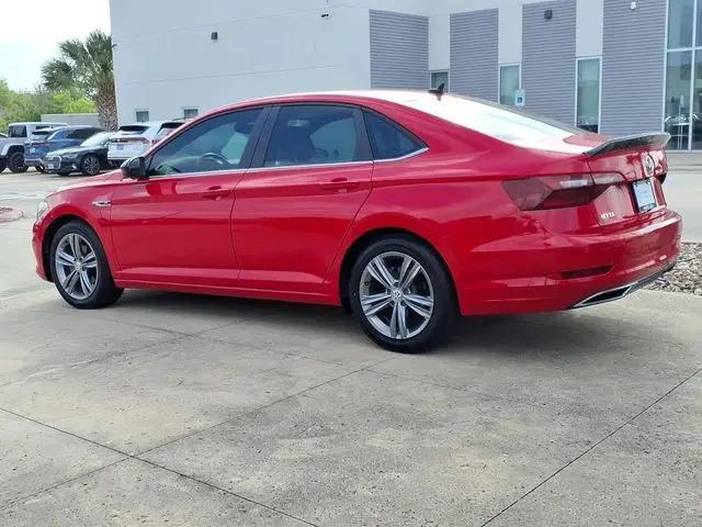 2020 Volkswagen Jetta 1.4T R-Line