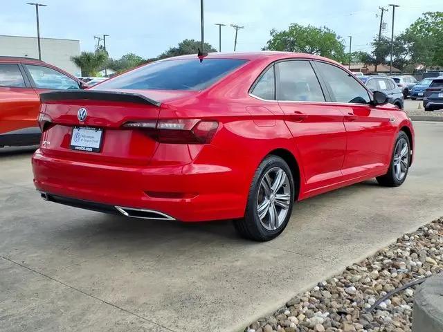 2020 Volkswagen Jetta 1.4T R-Line